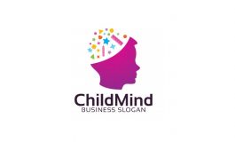 Child / Mind science logo ($5 | PKR.500)
