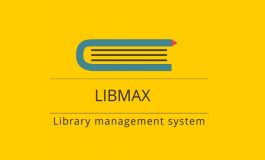 LIBMAX - Library management system ($1 | PKR.100)