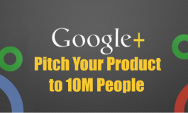 Google plus marketing campaign ($20 | PKR. 2000)