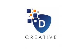 Design agency logo ($5 | PKR.500)