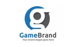 Brand logo, Game logo ($5 | PKR.500)