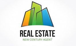Modern Real Estate Logo ($5 | PKR.500)